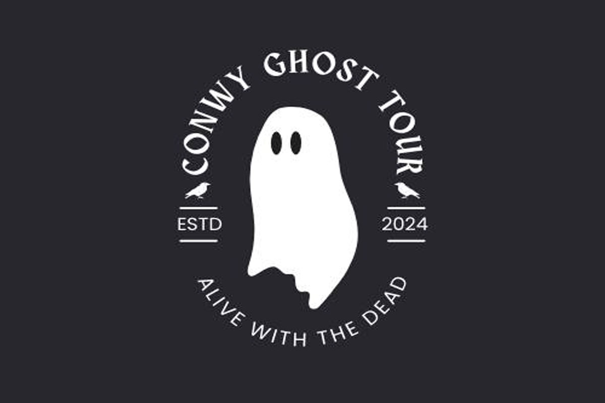 Conwy Ghost Tour — days out from The Rosedene