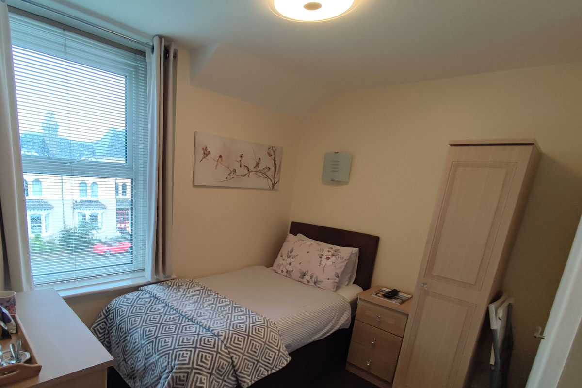 Room 9 — Great Orme Single